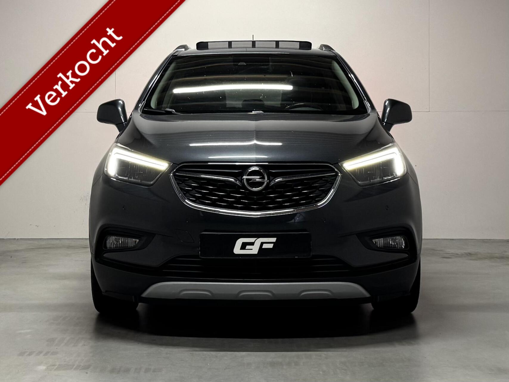 Foto van Opel Mokka X