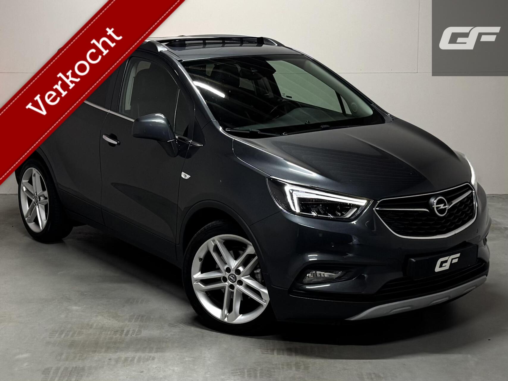 Foto van Opel Mokka X