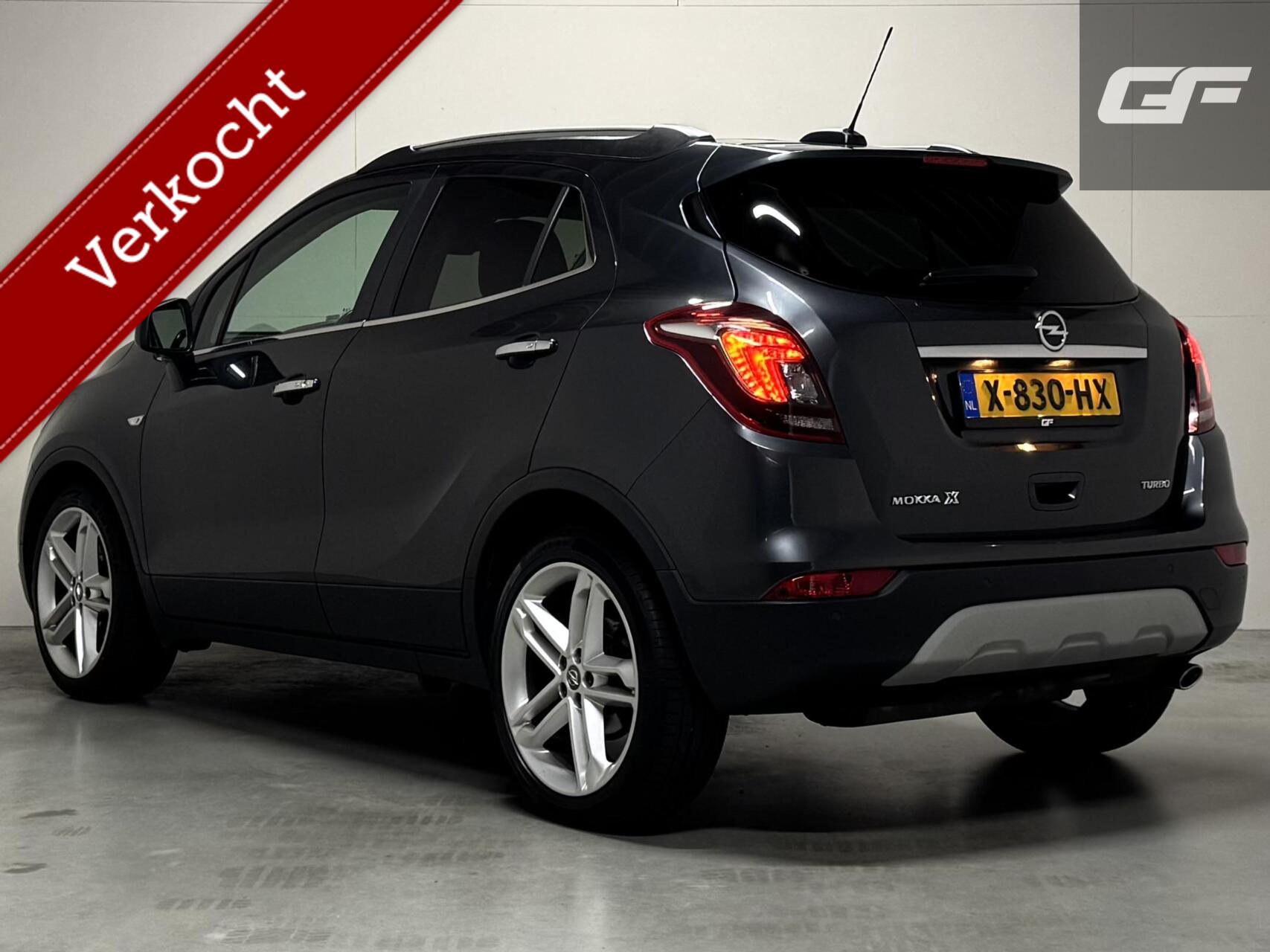 Foto van Opel Mokka X