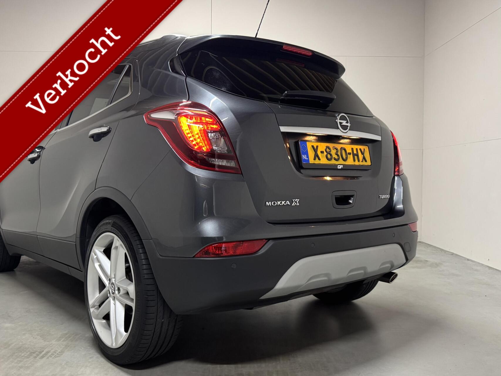 Foto van Opel Mokka X