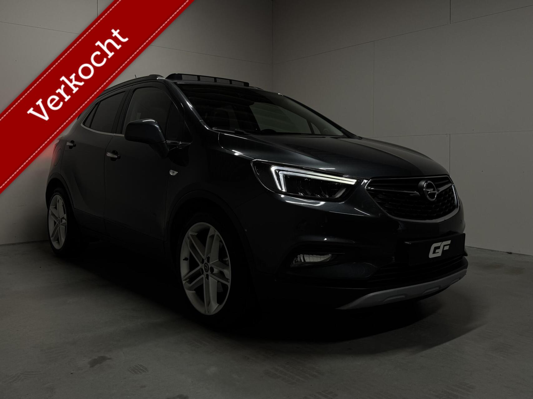 Foto van Opel Mokka X