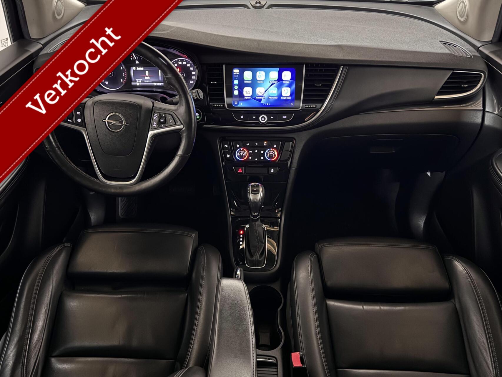 Foto van Opel Mokka X