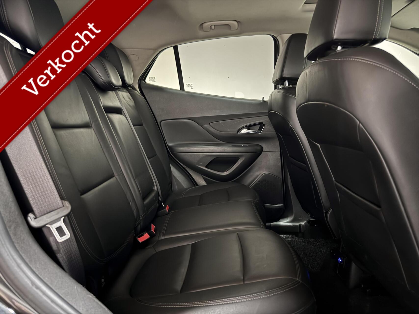 Foto van Opel Mokka X