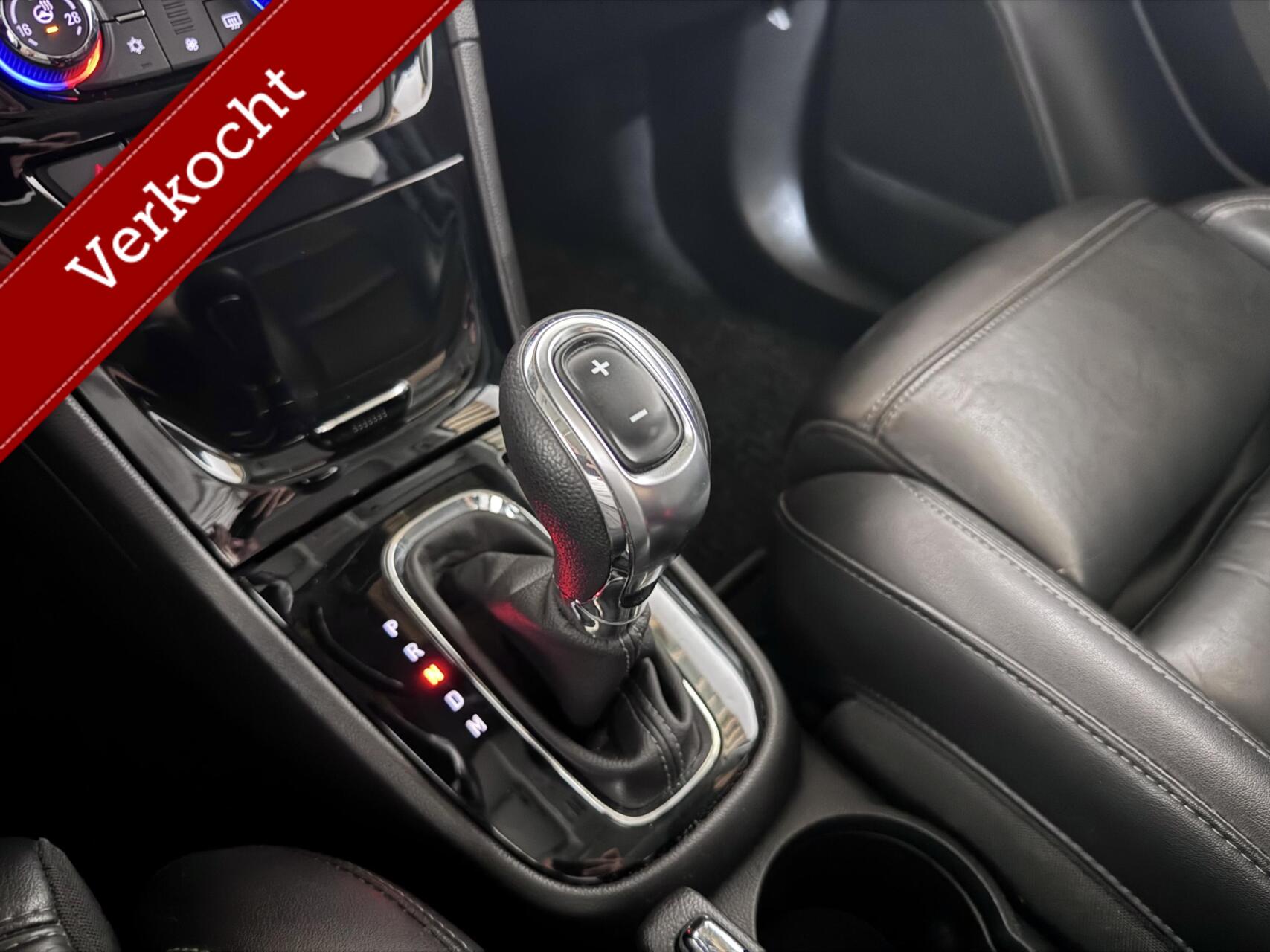 Foto van Opel Mokka X