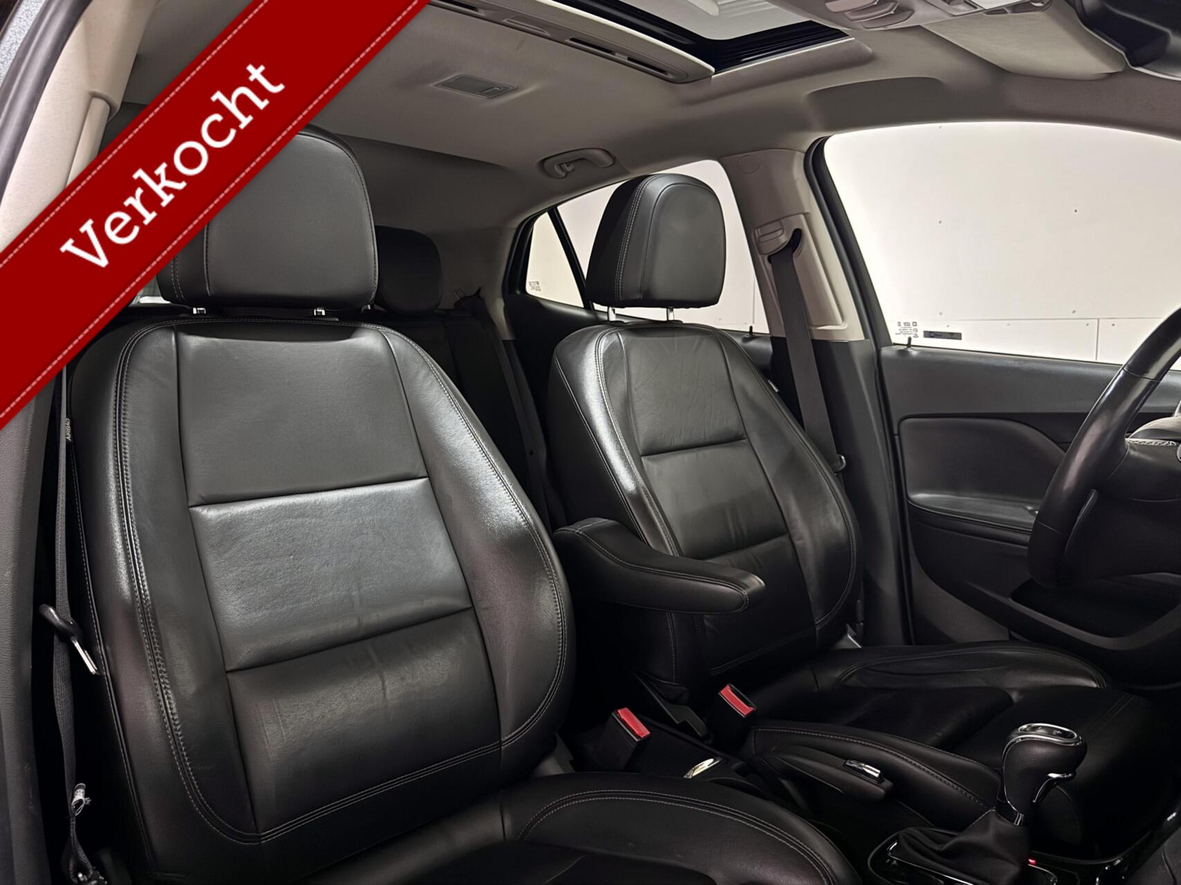 Foto van Opel Mokka X