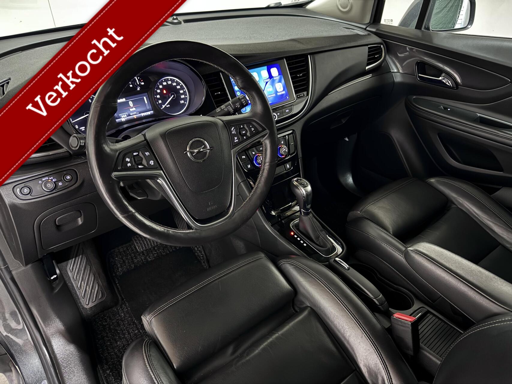 Foto van Opel Mokka X