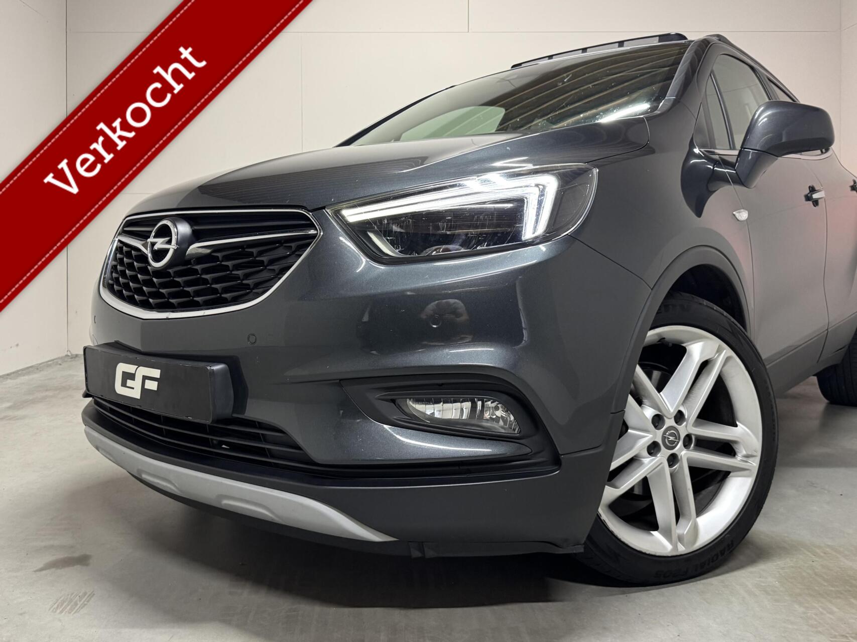 Foto van Opel Mokka X