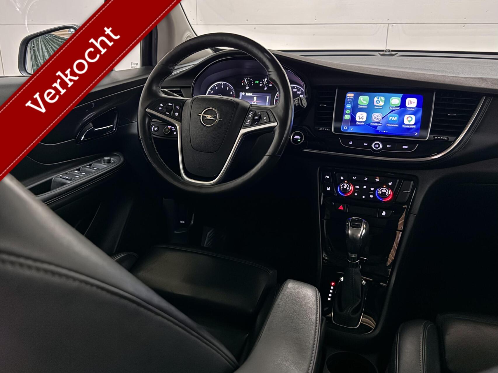 Foto van Opel Mokka X