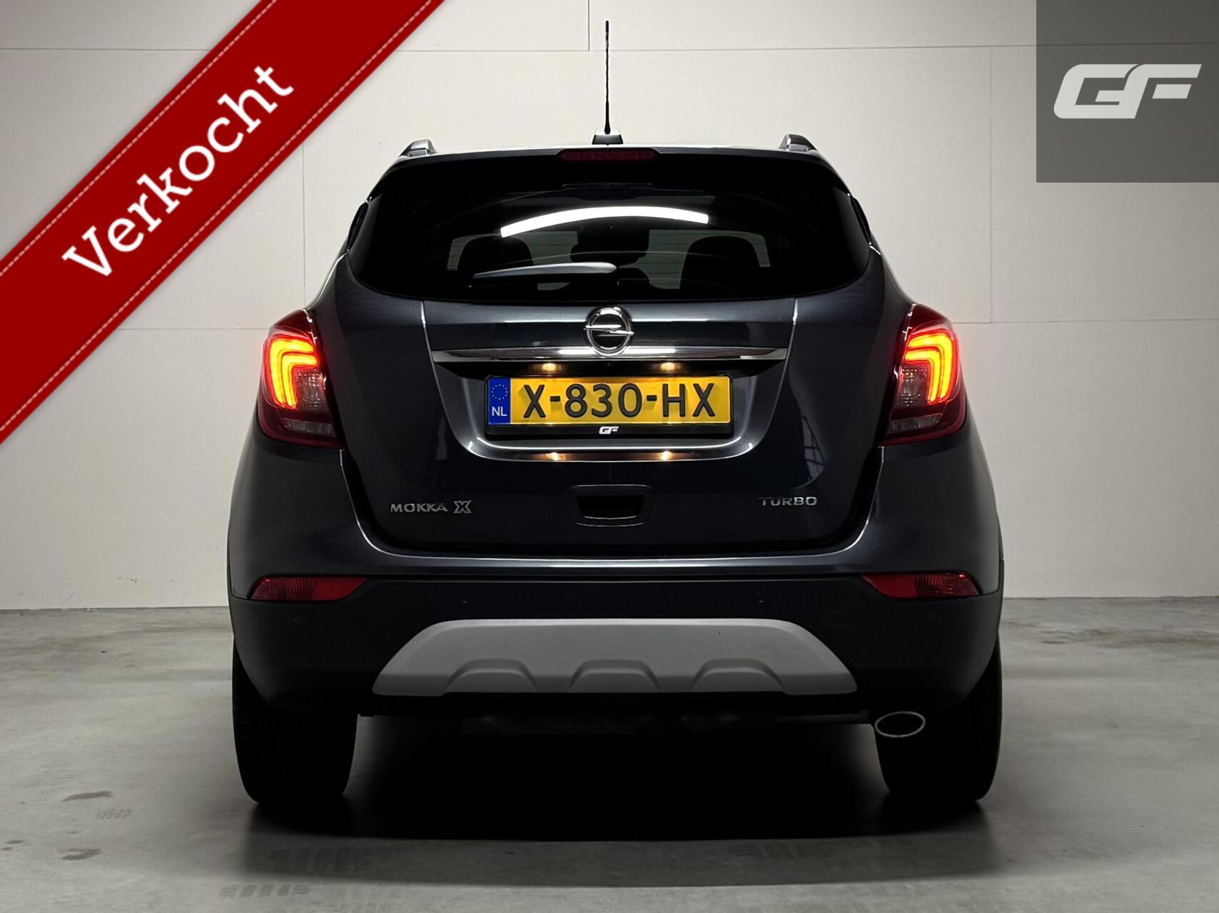 Foto van Opel Mokka X