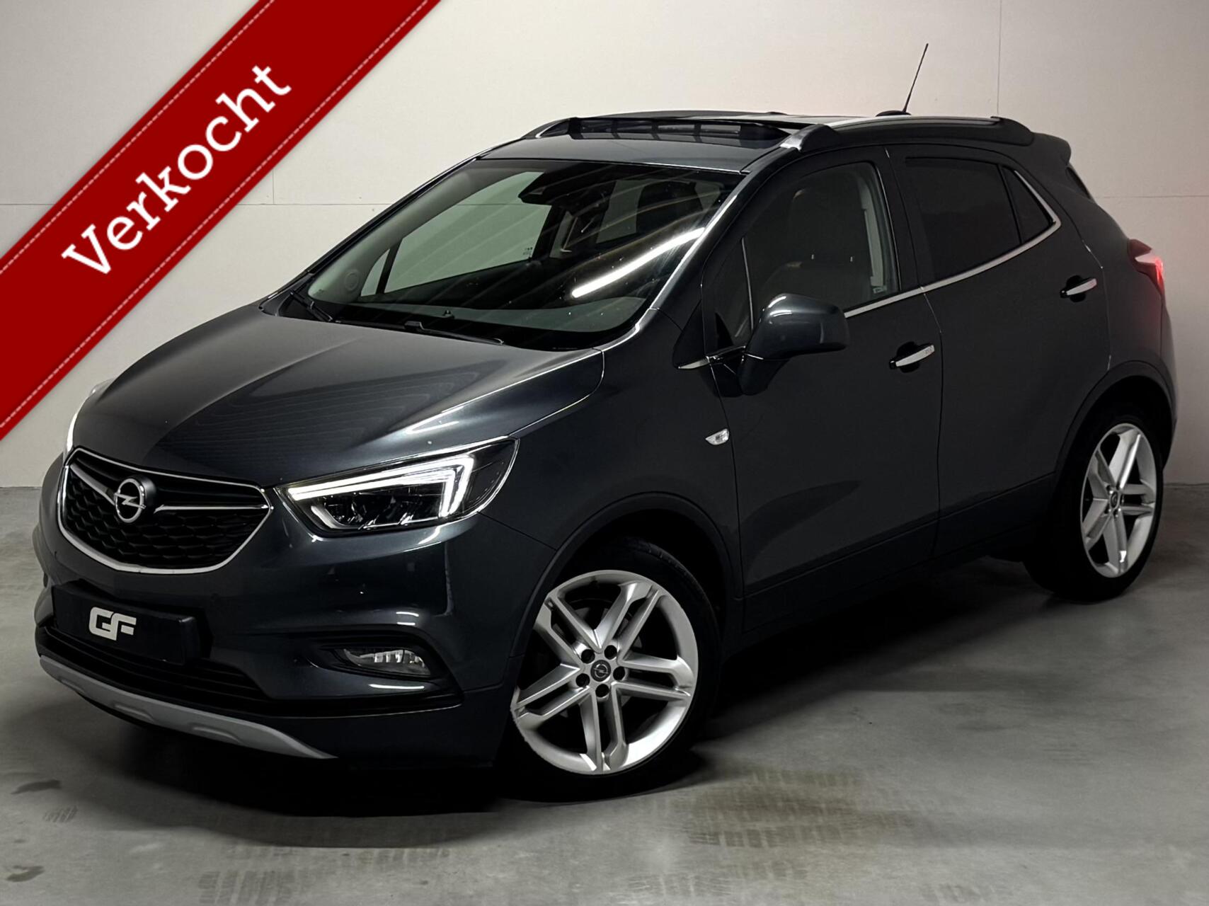 Foto van Opel Mokka X