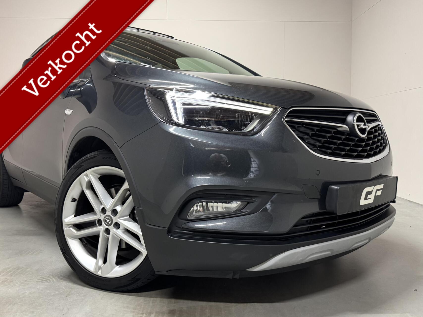 Foto van Opel Mokka X