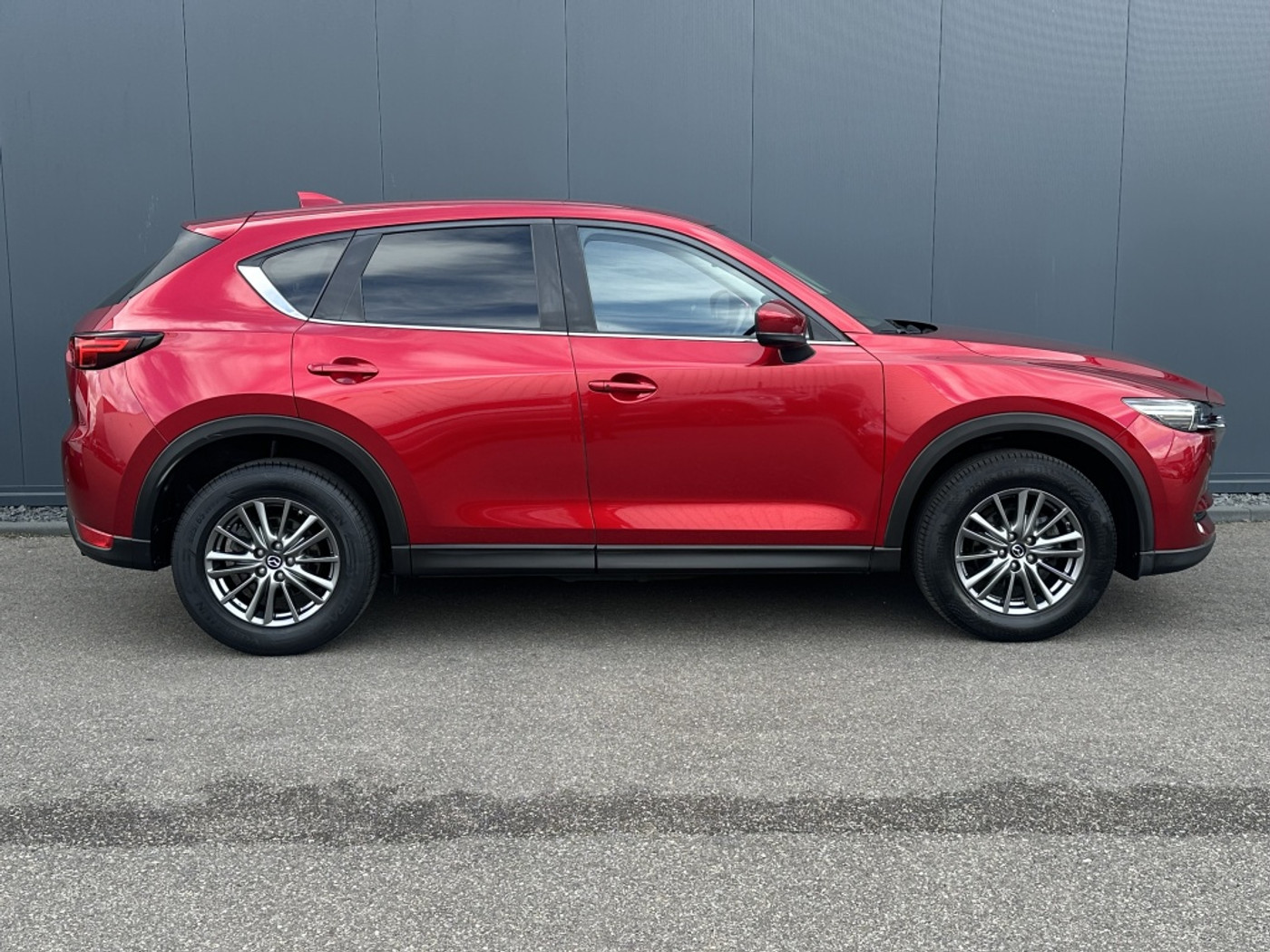 Foto van Mazda Mazda Cx-5