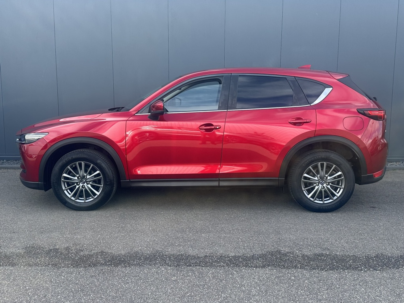 Foto van Mazda Mazda Cx-5