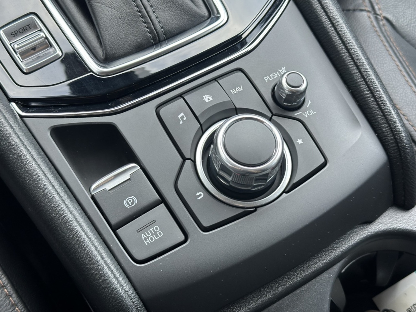 Foto van Mazda Mazda Cx-5