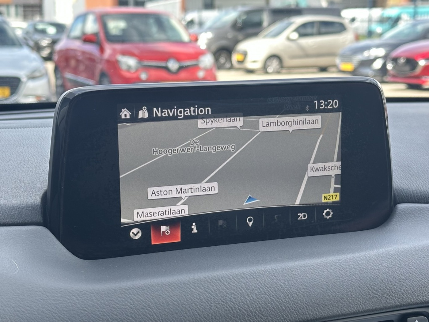Foto van Mazda Mazda Cx-5