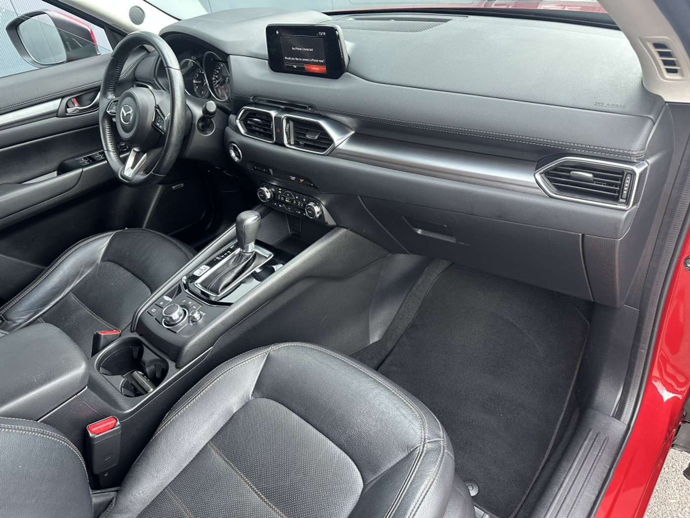 Foto van Mazda Mazda Cx-5