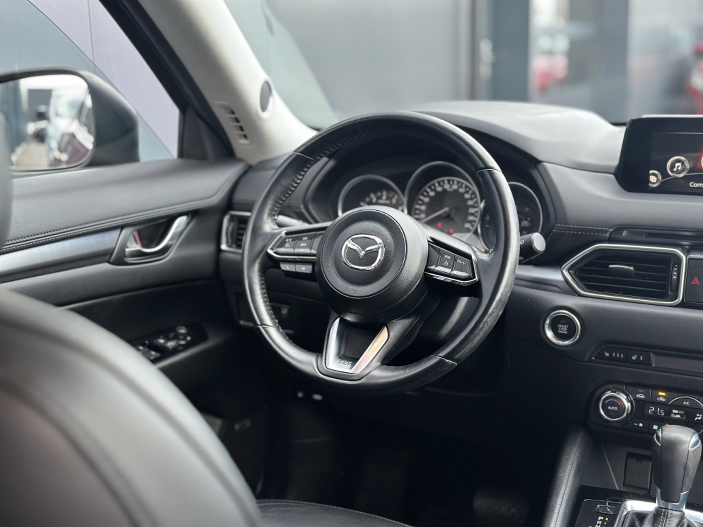 Foto van Mazda Mazda Cx-5