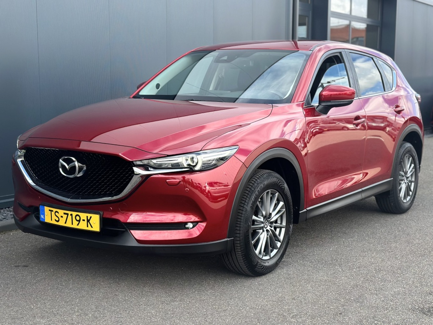 Foto van Mazda Mazda Cx-5