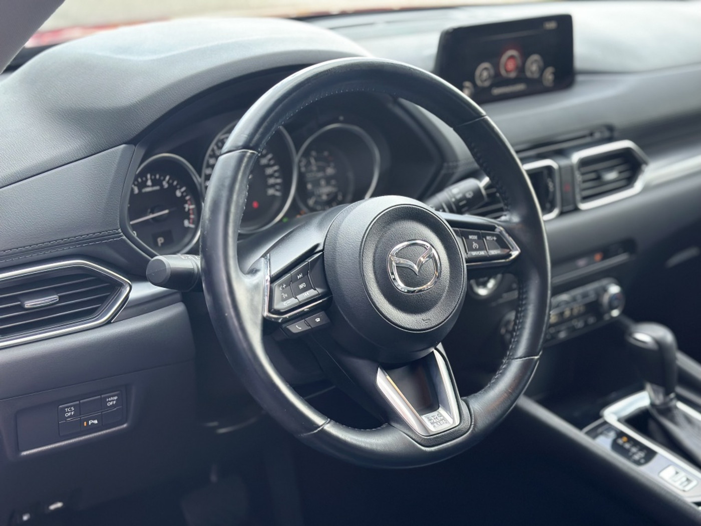 Foto van Mazda Mazda Cx-5