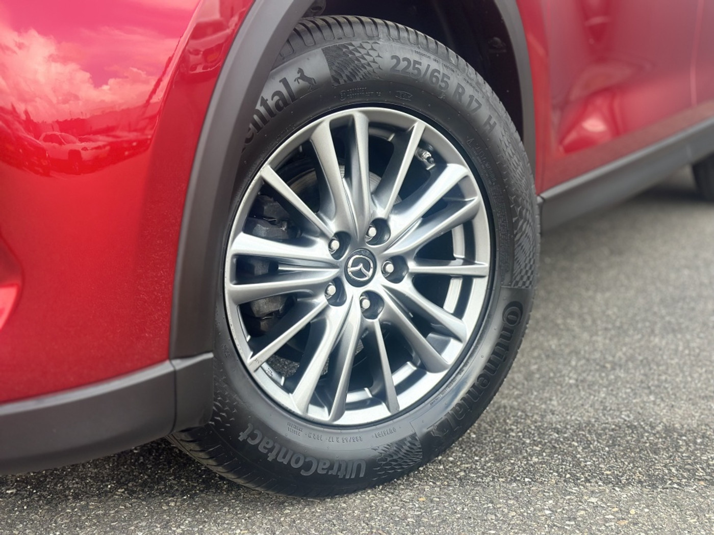 Foto van Mazda Mazda Cx-5