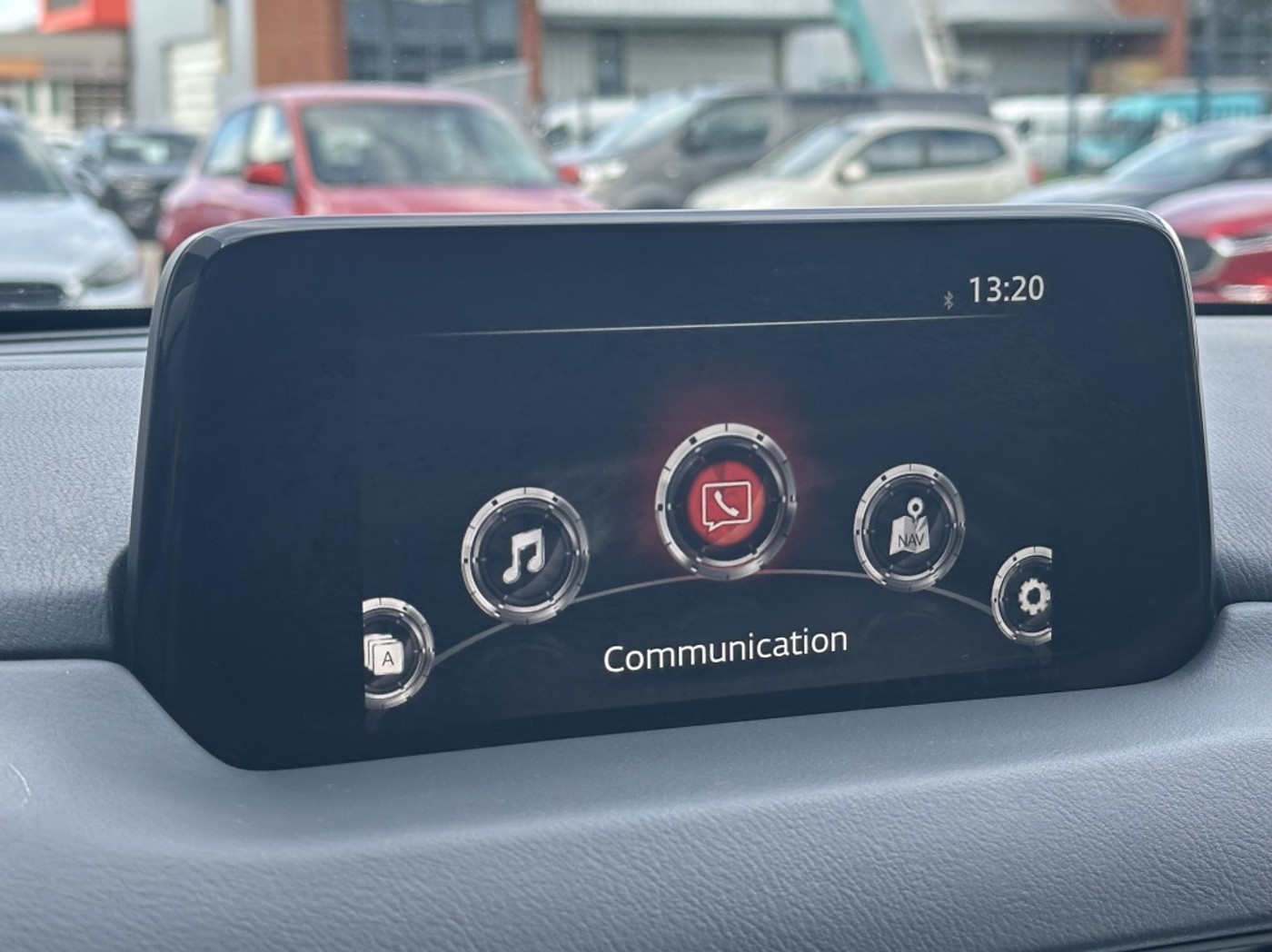 Foto van Mazda Mazda Cx-5