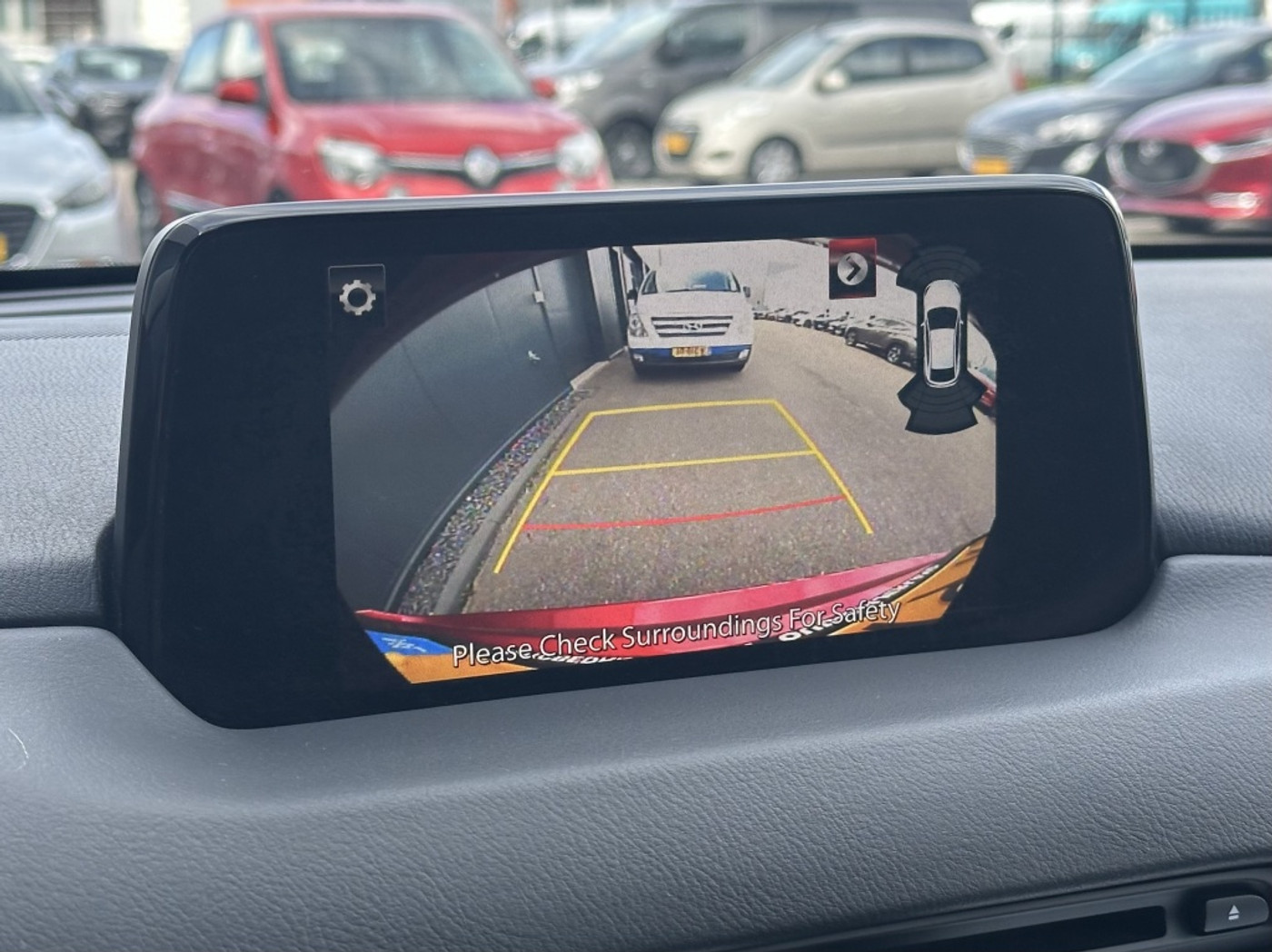 Foto van Mazda Mazda Cx-5