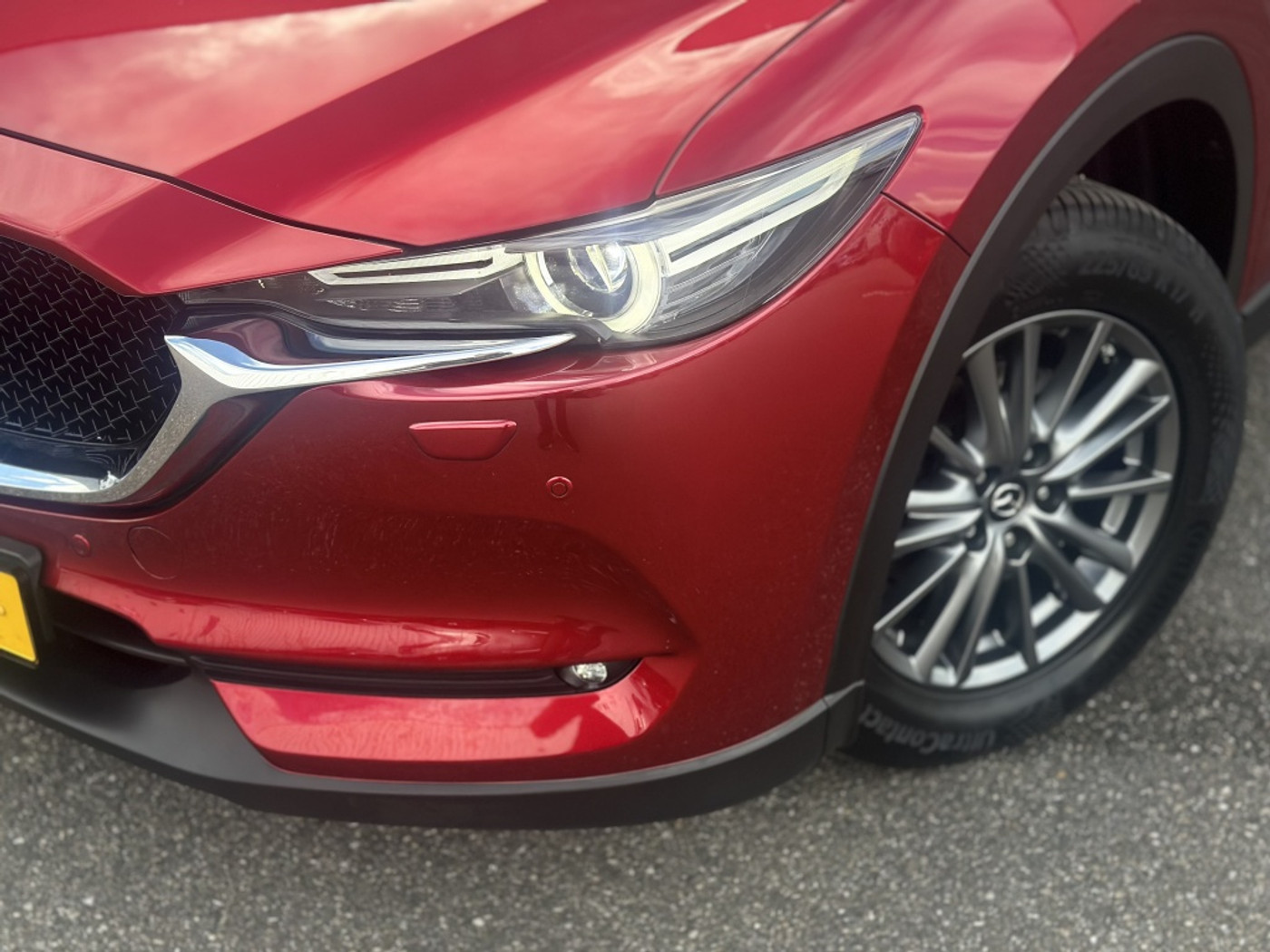 Foto van Mazda Mazda Cx-5