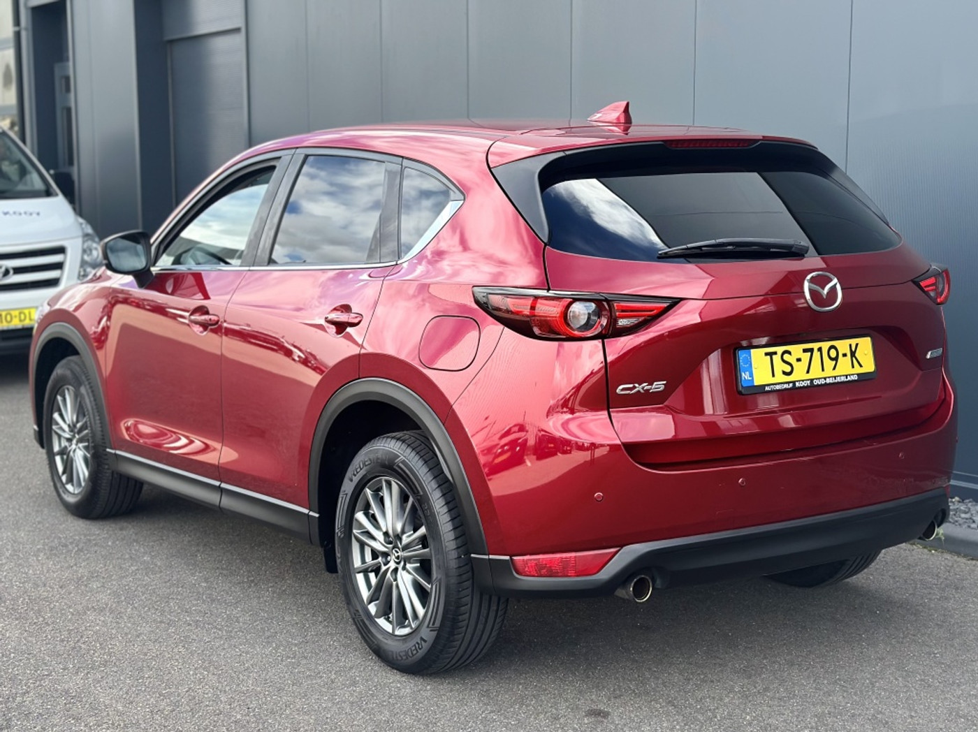 Foto van Mazda Mazda Cx-5