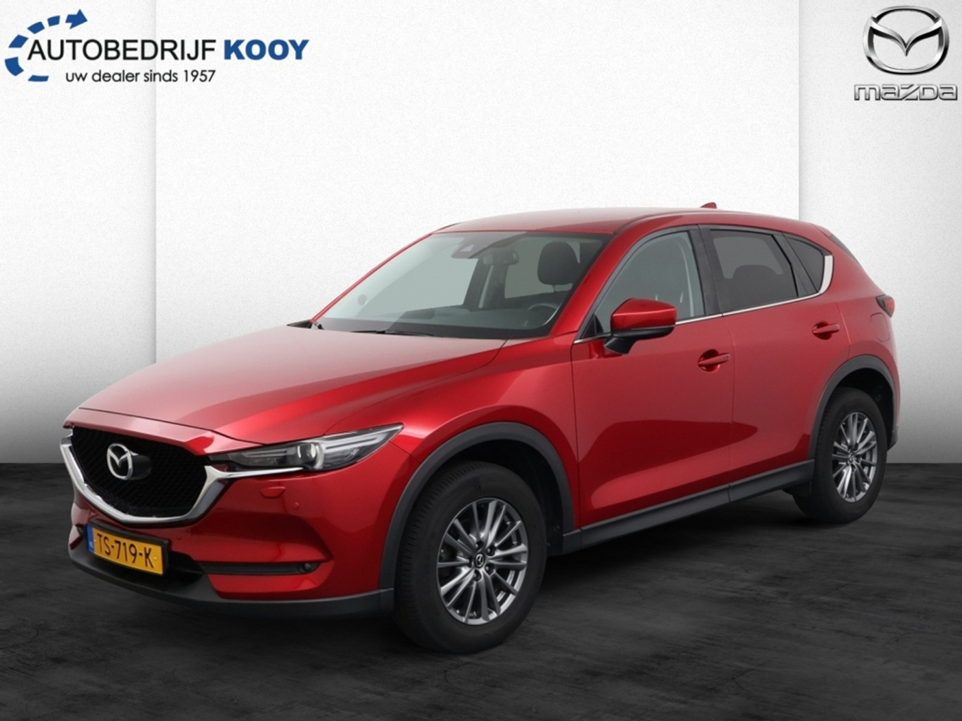 Foto van Mazda Mazda Cx-5