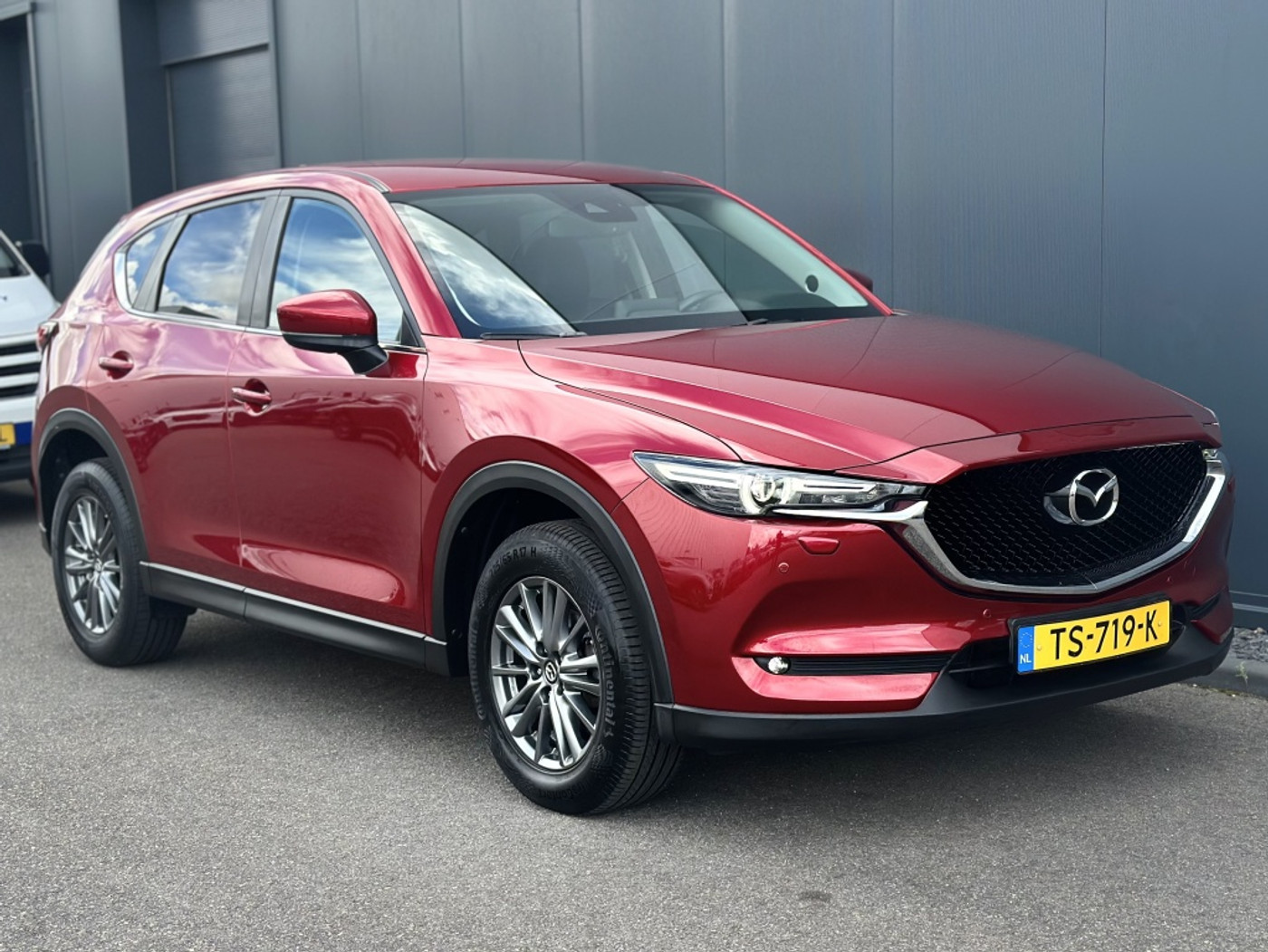 Foto van Mazda Mazda Cx-5
