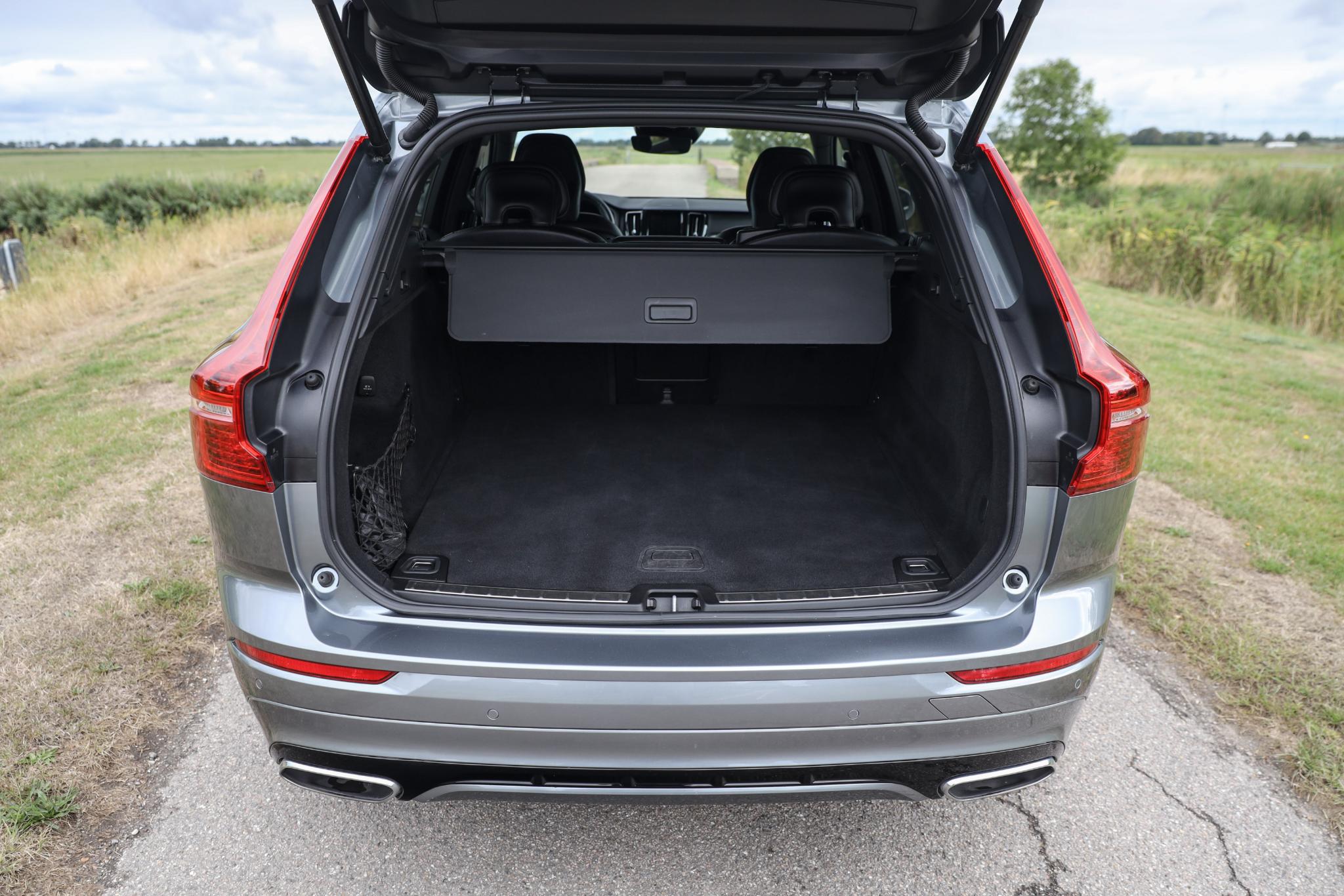 Foto van Volvo Xc60