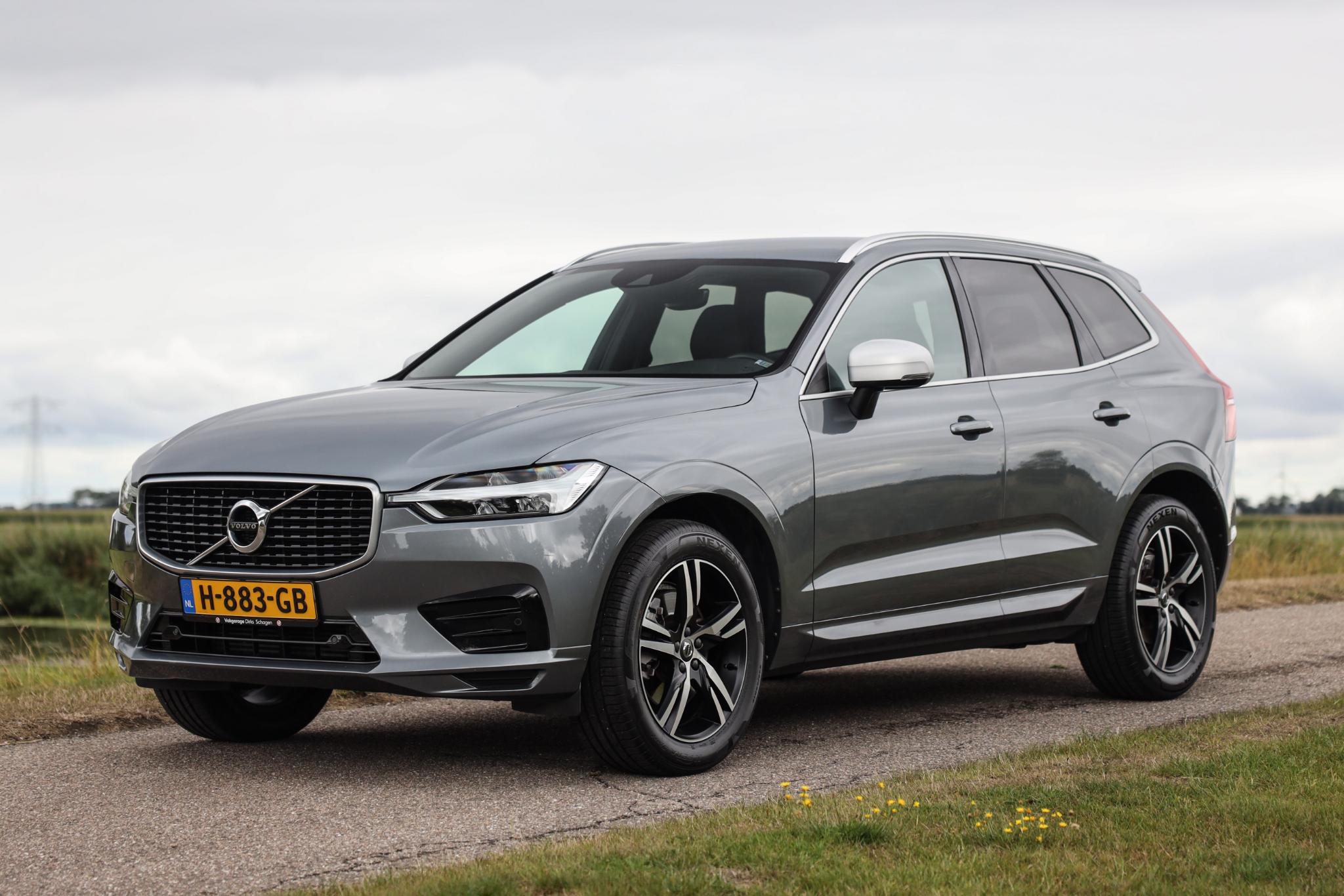 Foto van Volvo Xc60