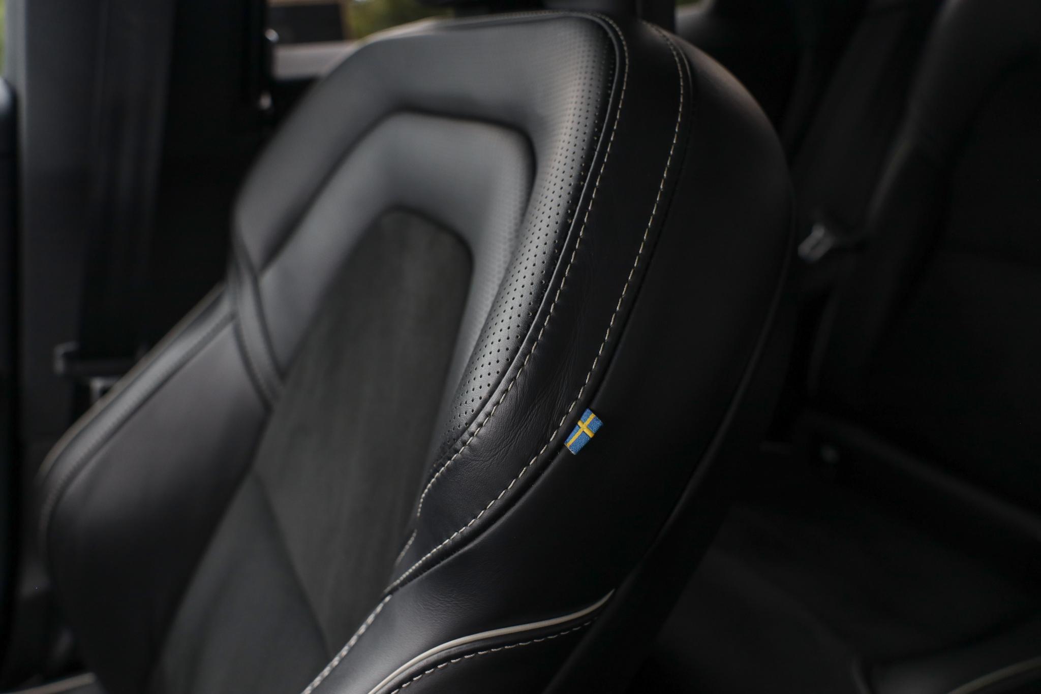 Foto van Volvo Xc60