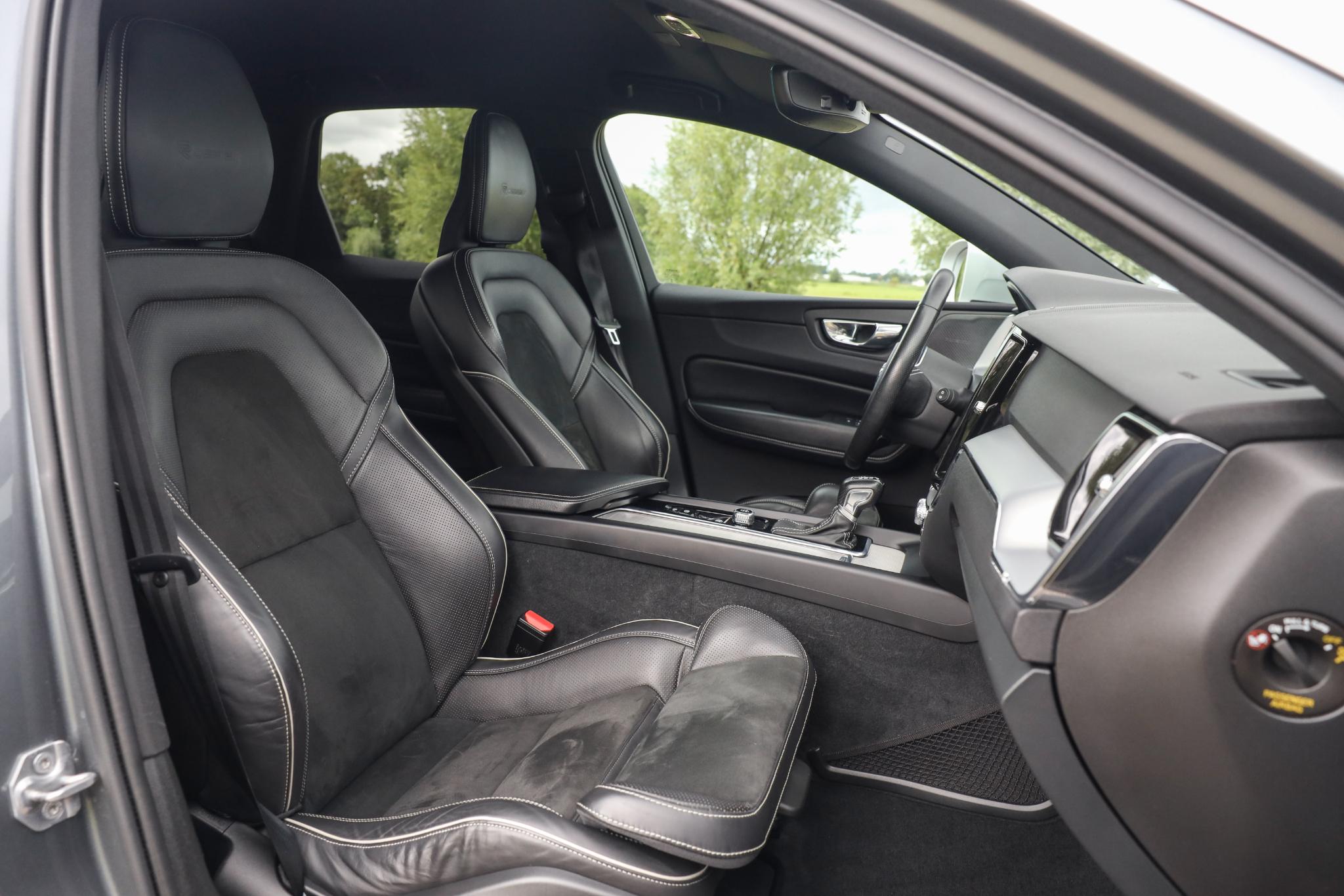 Foto van Volvo Xc60