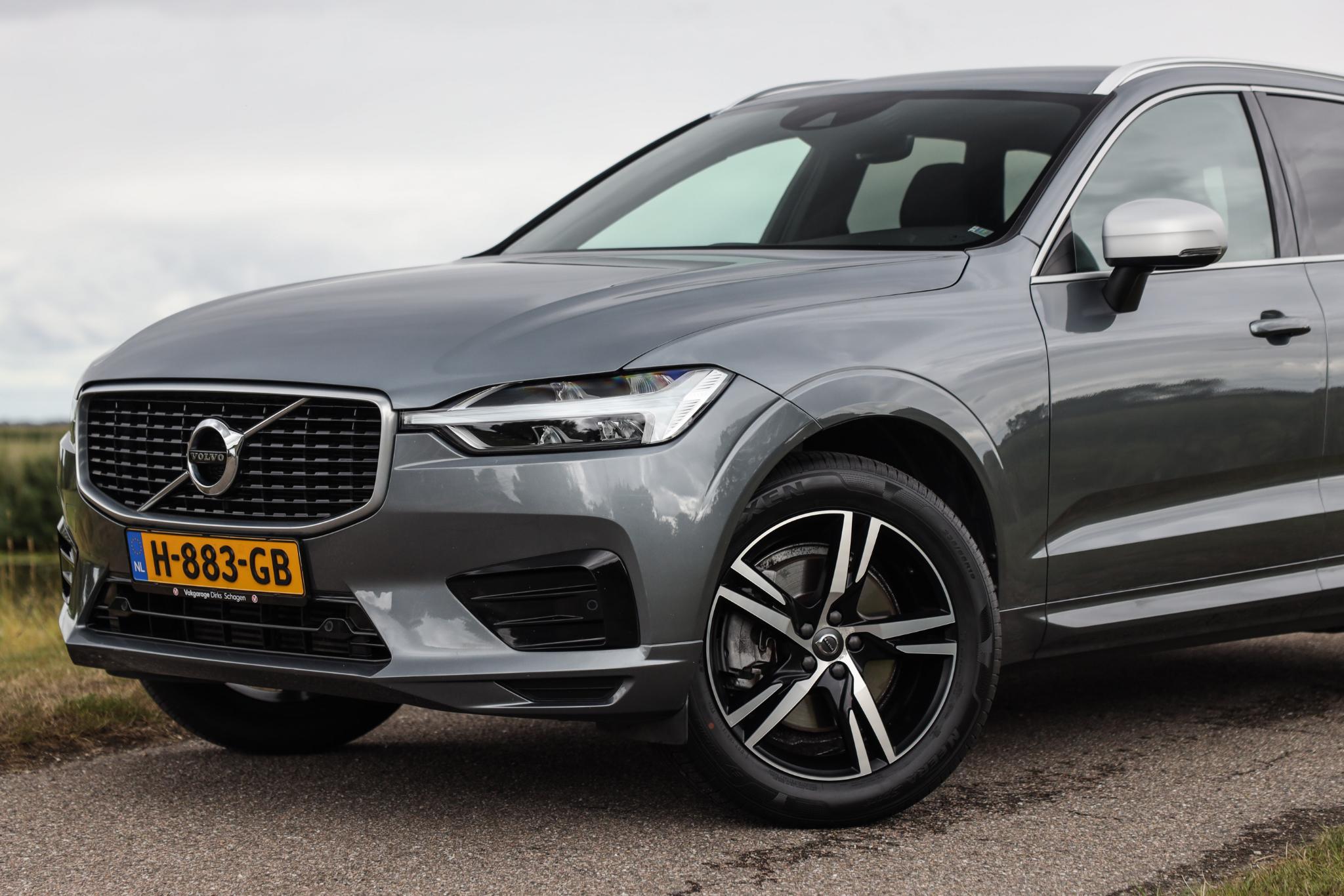 Foto van Volvo Xc60
