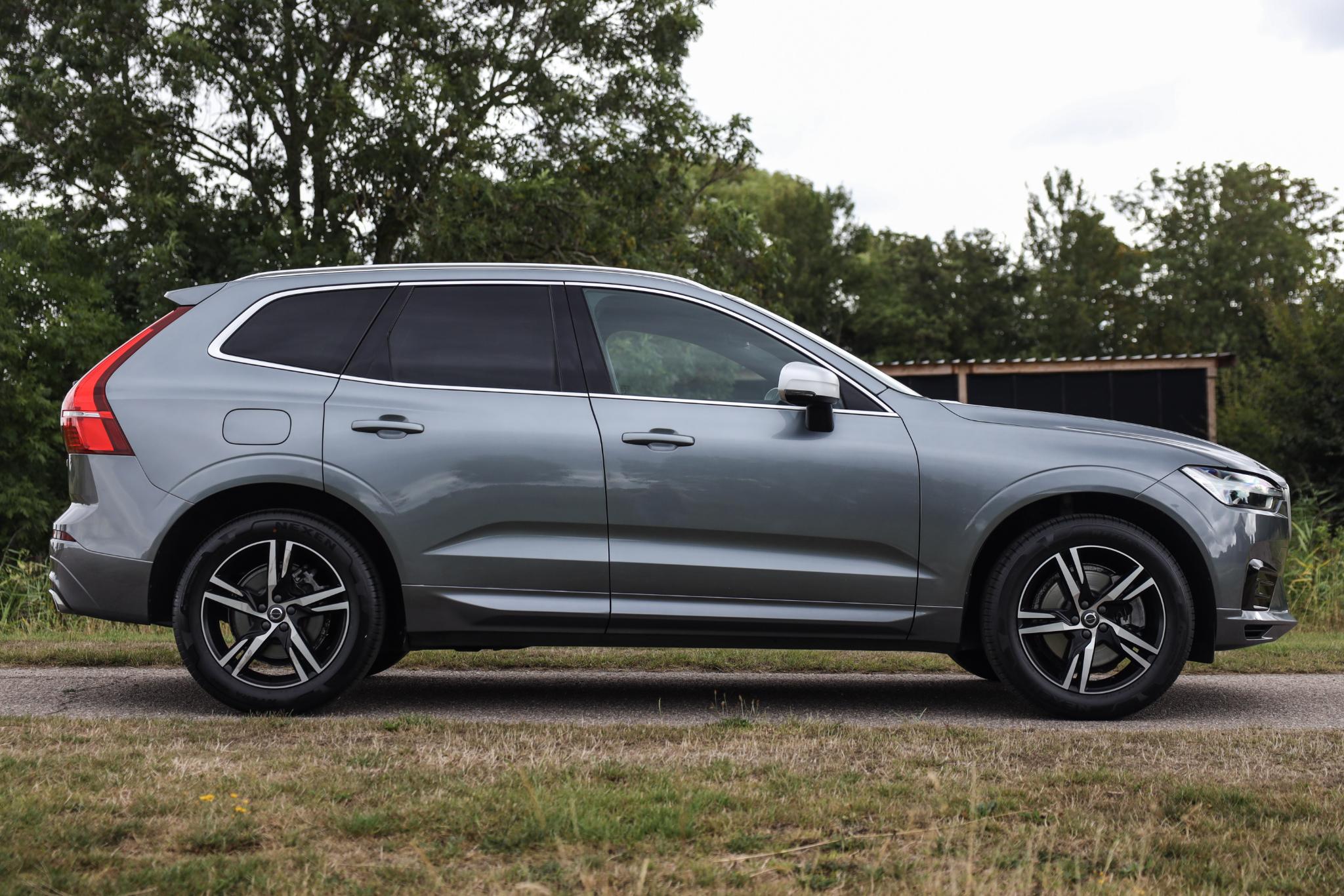 Foto van Volvo Xc60