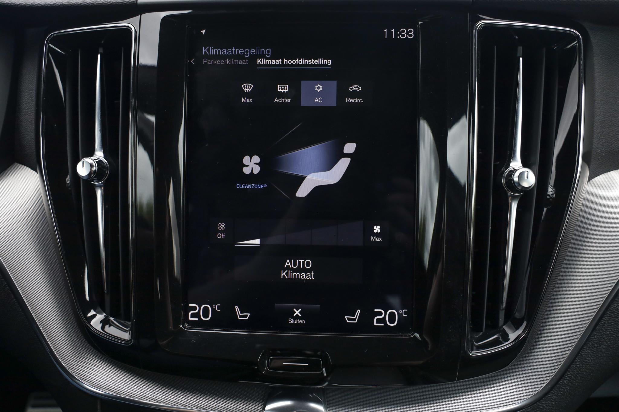Foto van Volvo Xc60