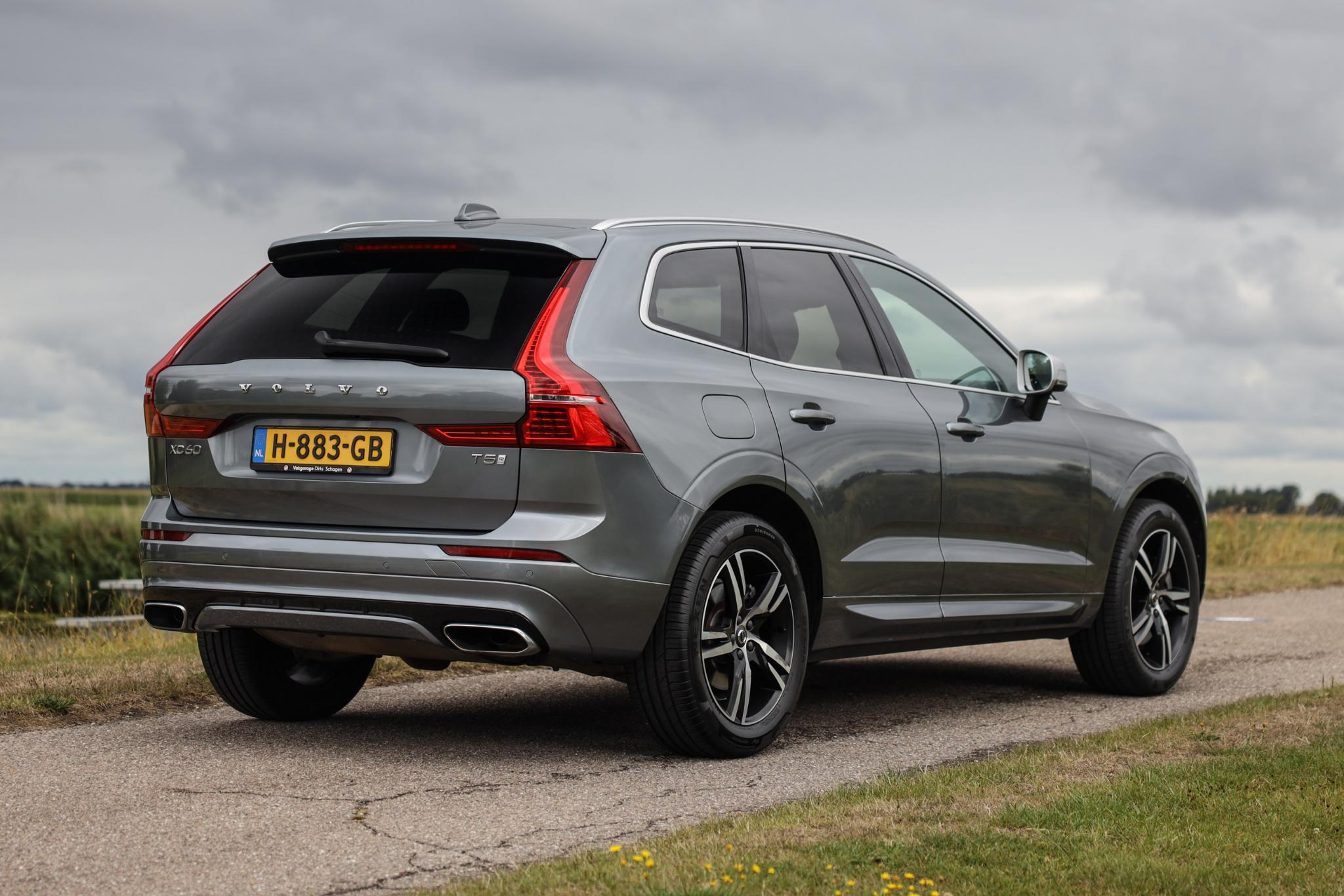 Foto van Volvo Xc60