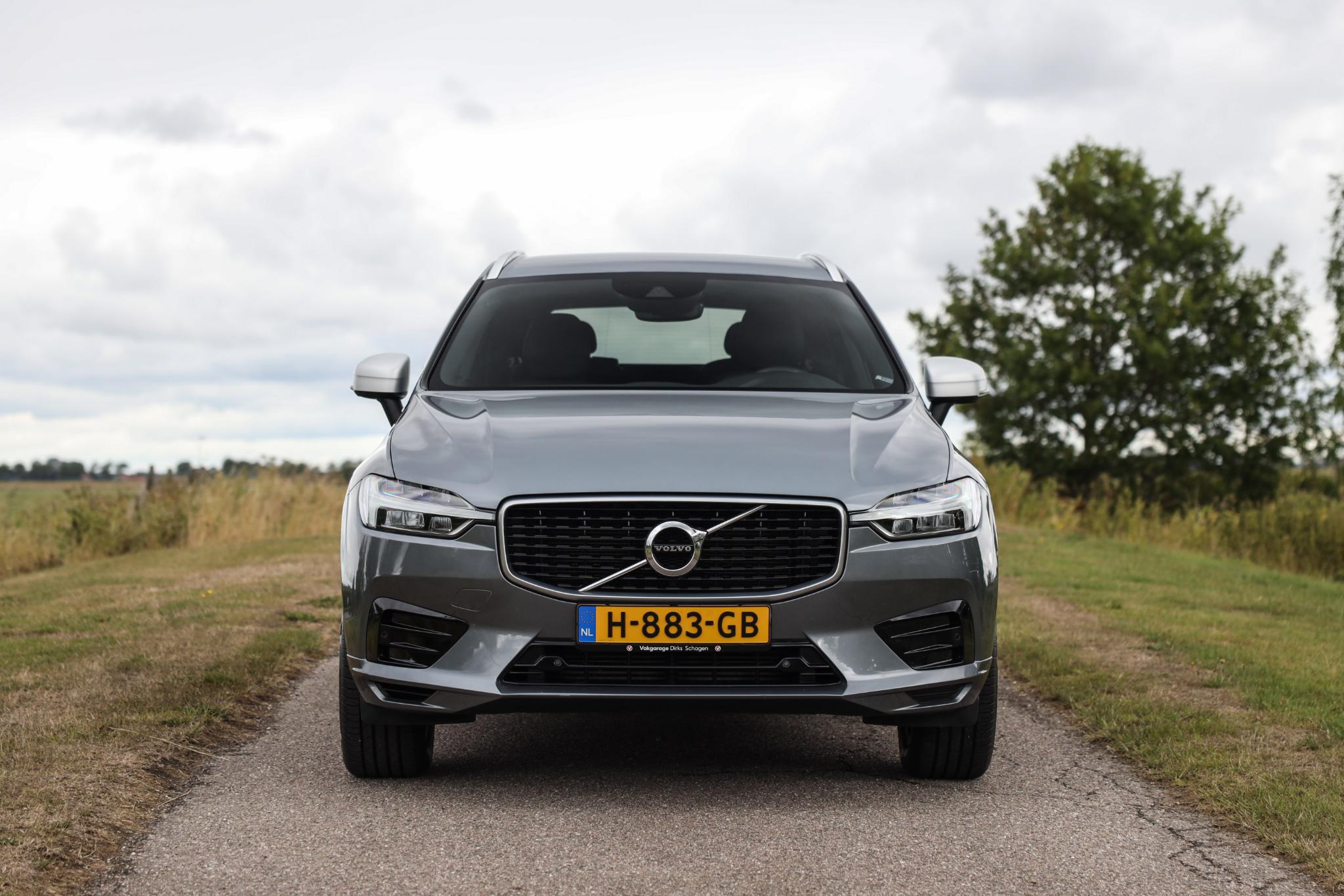 Foto van Volvo Xc60