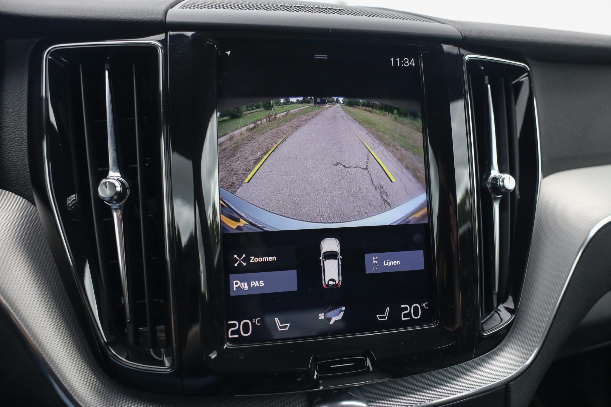 Foto van Volvo Xc60