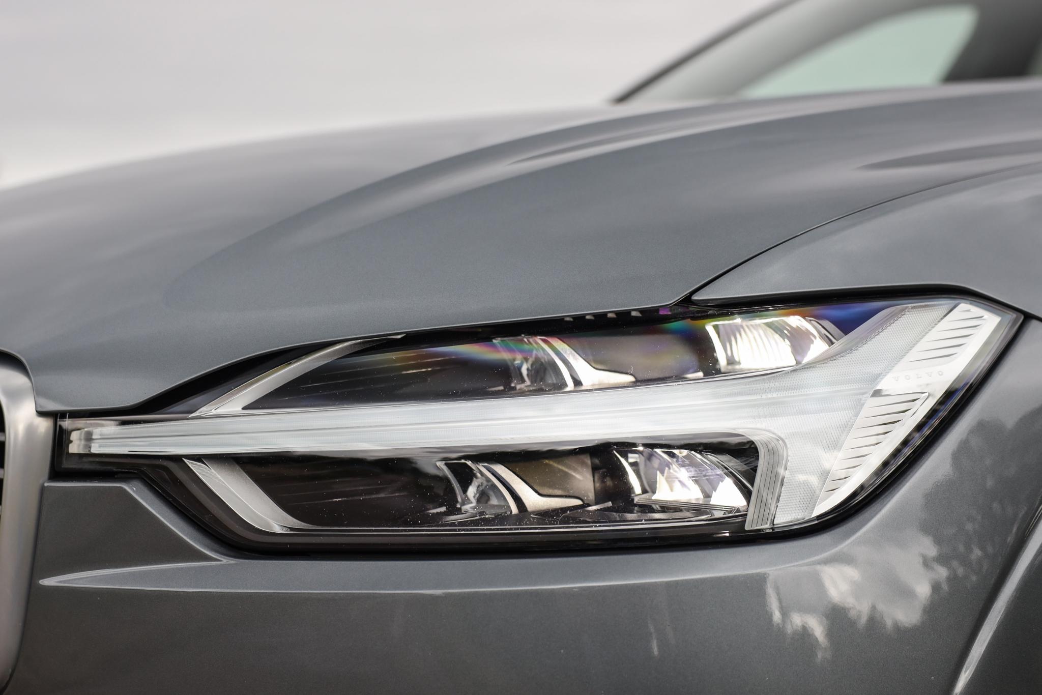 Foto van Volvo Xc60