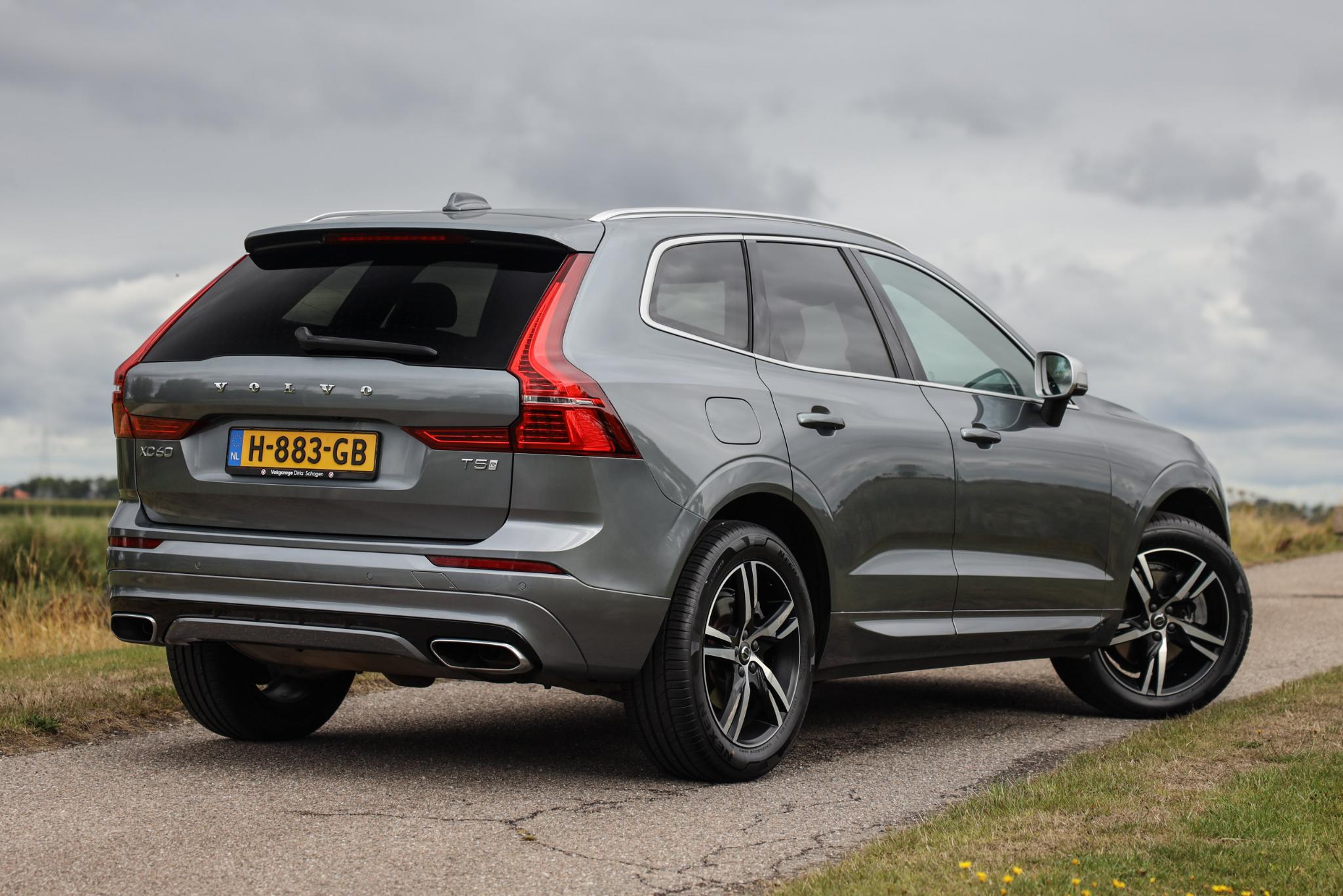 Foto van Volvo Xc60