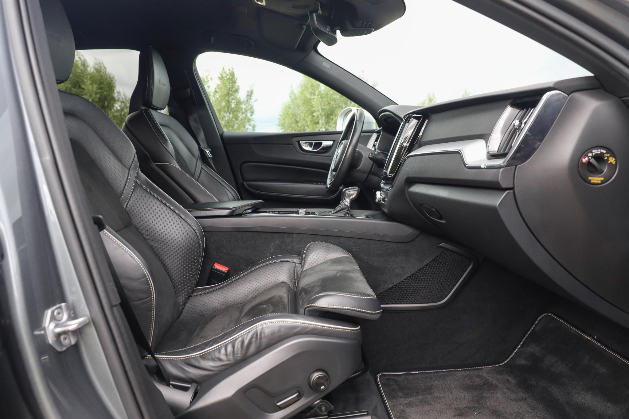 Foto van Volvo Xc60