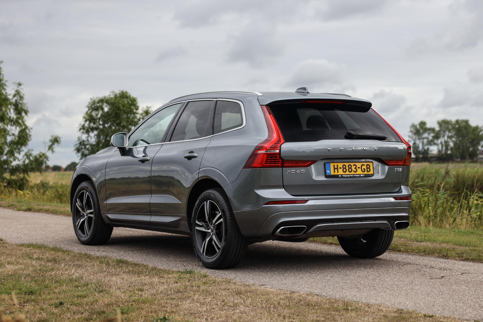 Foto van Volvo Xc60