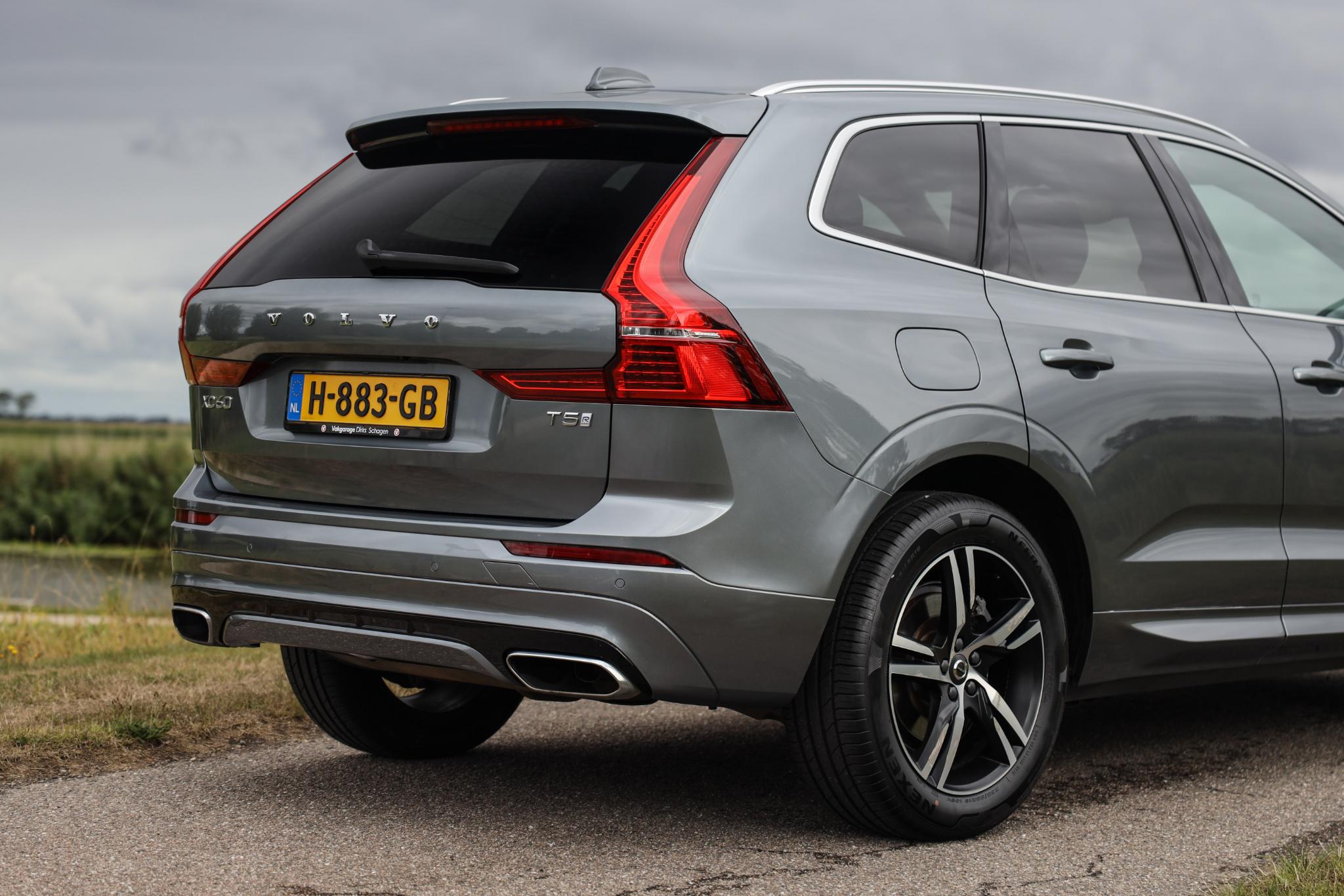 Foto van Volvo Xc60