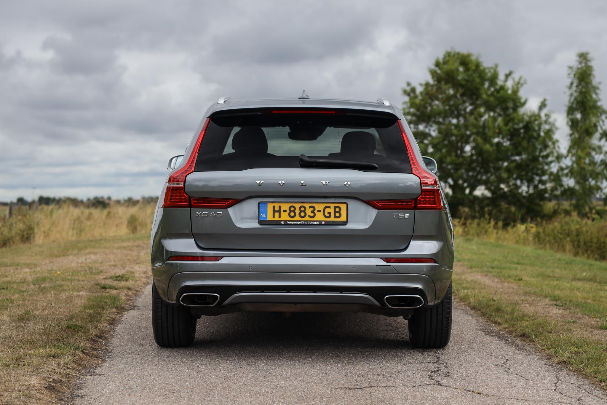 Foto van Volvo Xc60