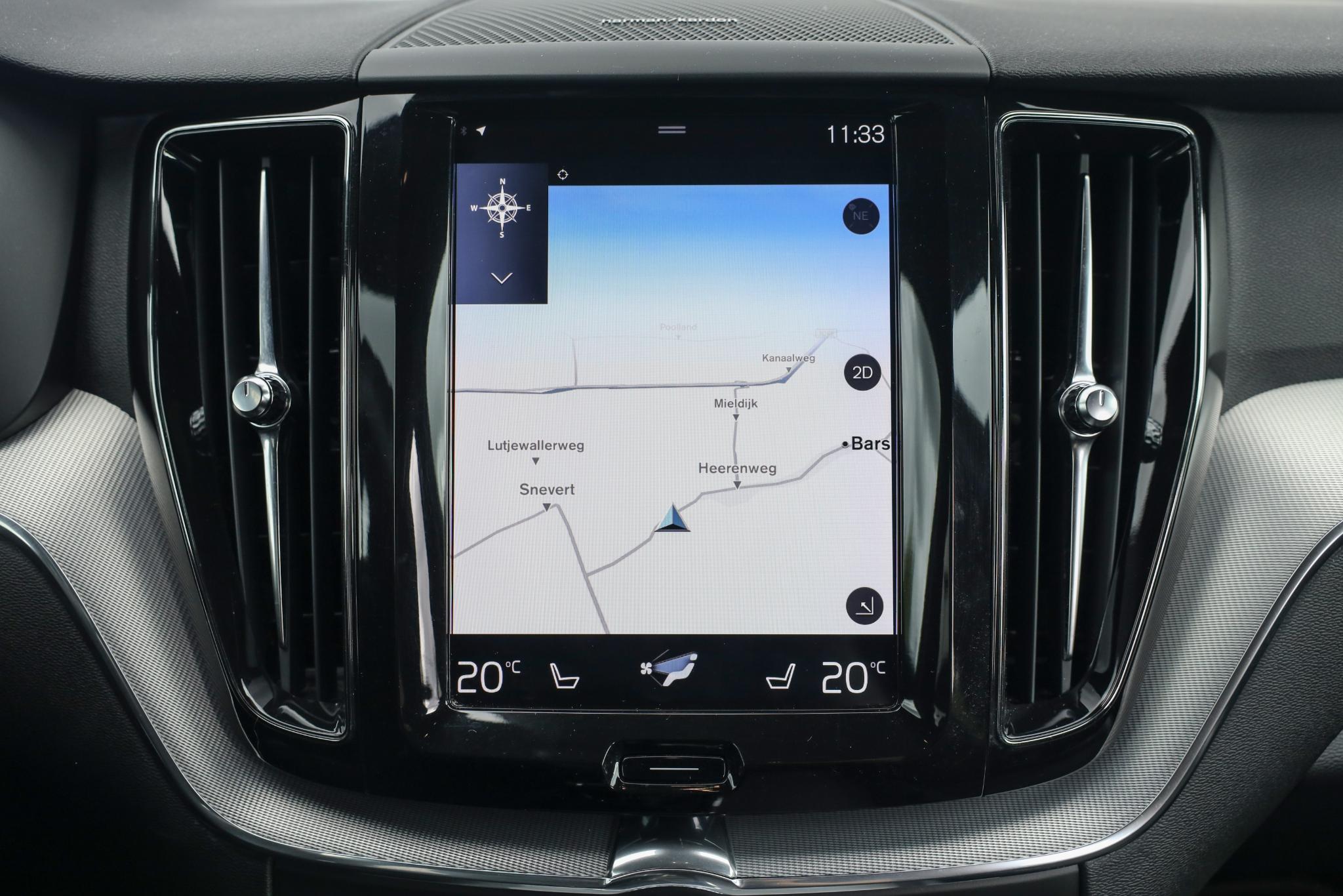Foto van Volvo Xc60
