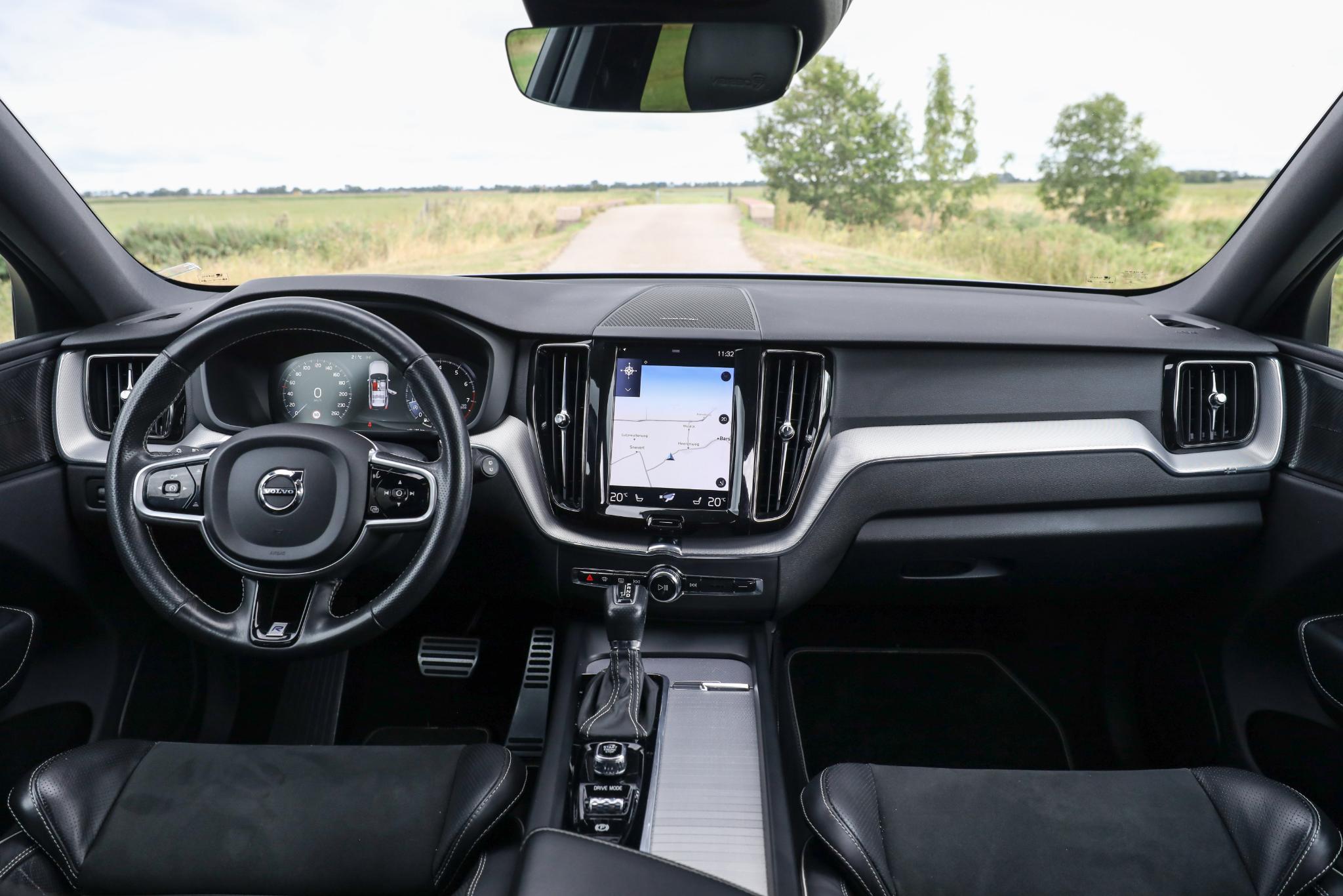 Foto van Volvo Xc60