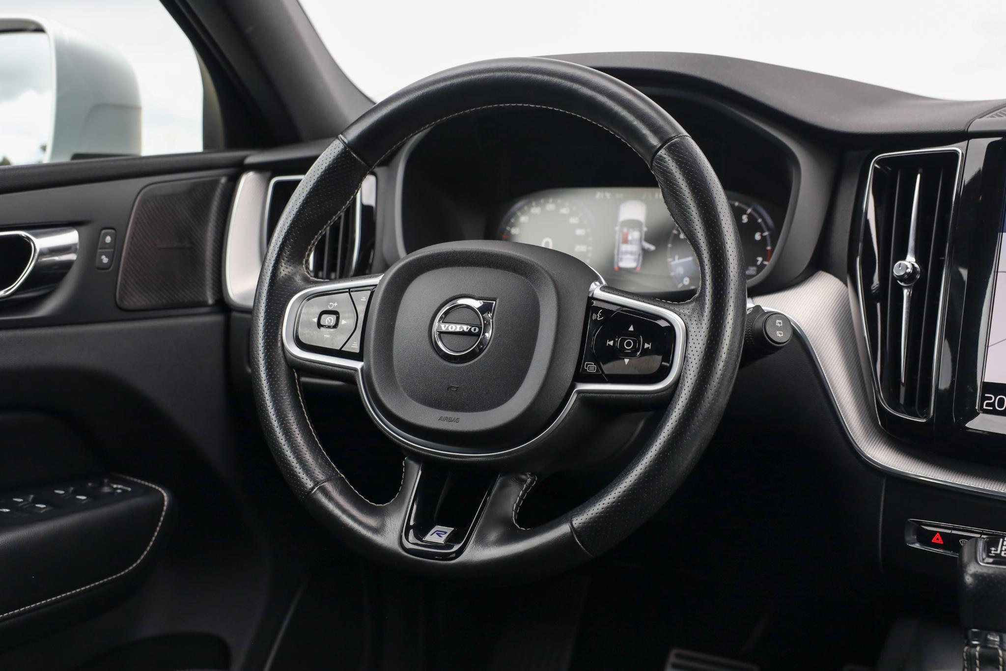 Foto van Volvo Xc60
