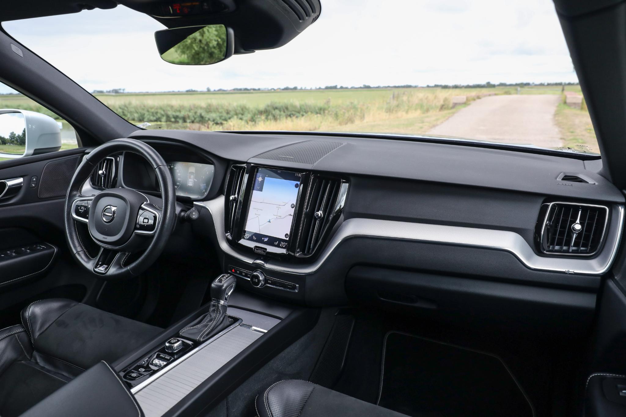 Foto van Volvo Xc60